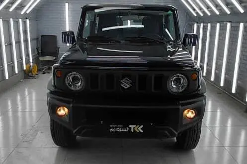 سوزوکی، جیمنی 3 در