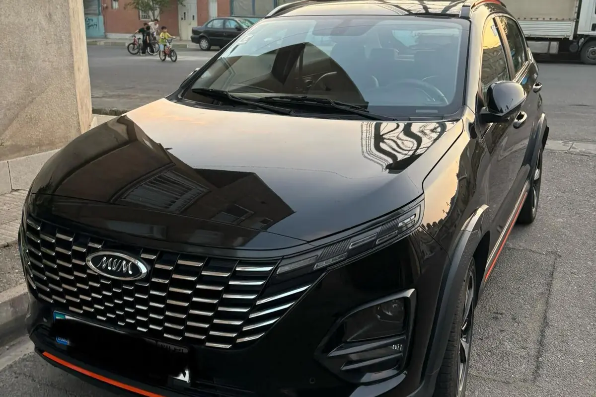 ام وی ام  X33 کراس