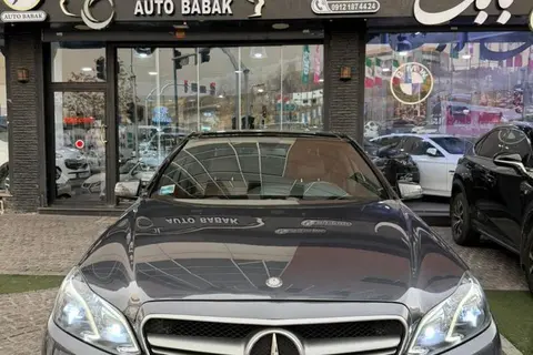 بنز، کلاس E