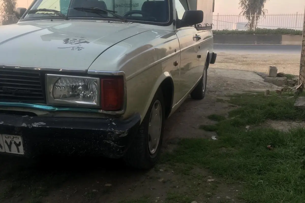 پیکان،  وانت