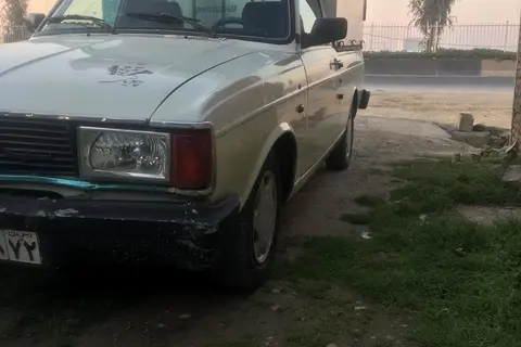 پیکان، وانت