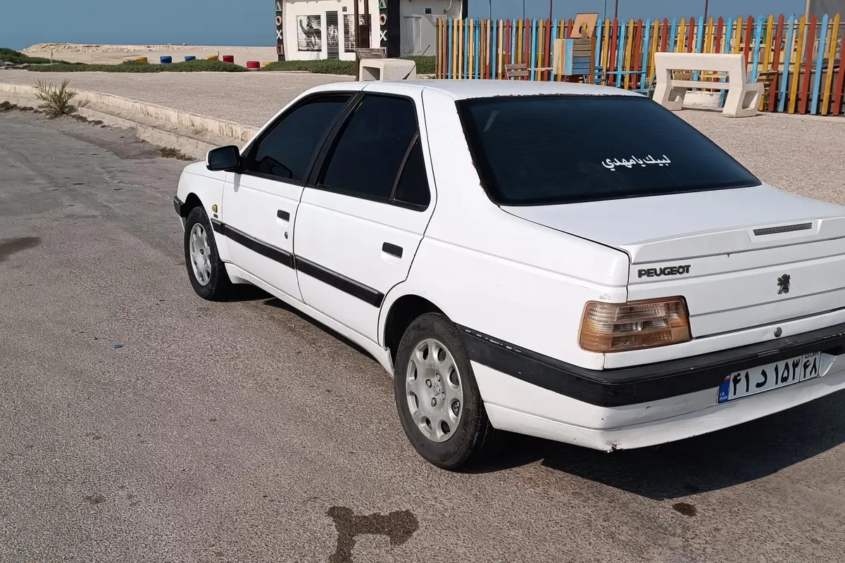 پژو،  405