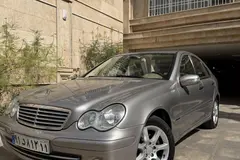 بنز، کلاس C