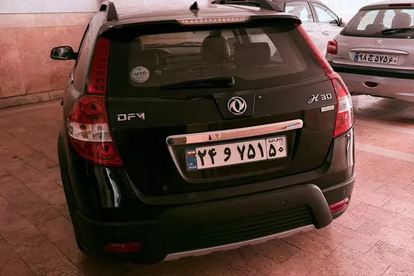 دانگ فنگ  H30 کراس