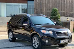 هیوندای، سانتافه