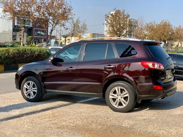 هیوندای، سانتافه