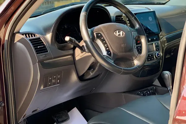 هیوندای، سانتافه