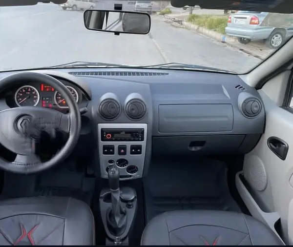 رنو  تندر 90