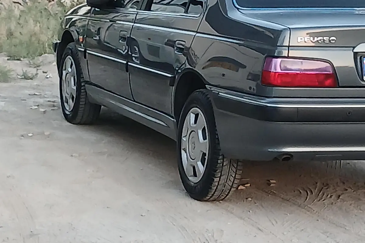 پژو  پارس