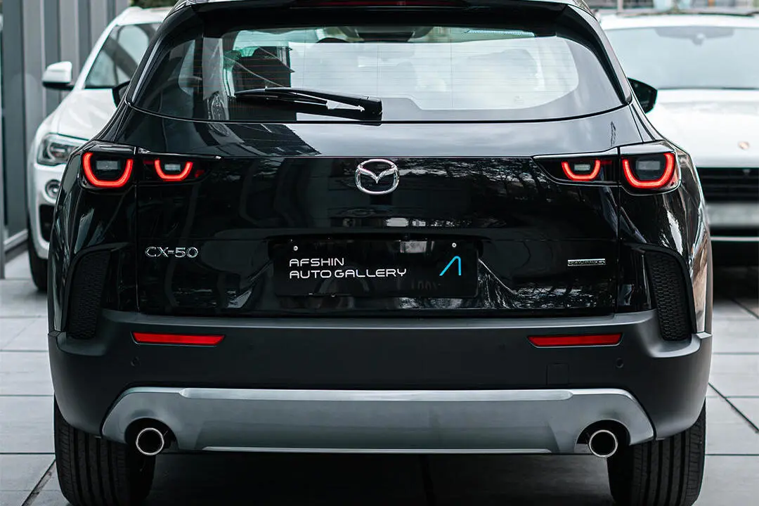 مزدا،  CX-50