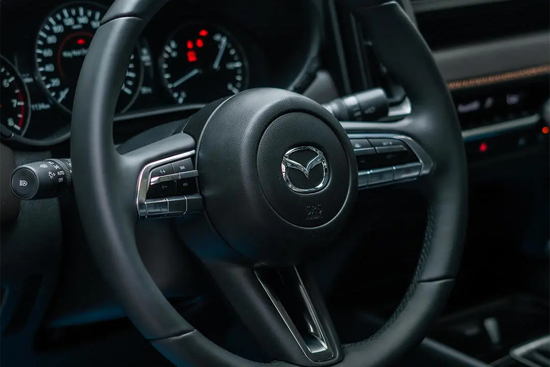 مزدا،  CX-50
