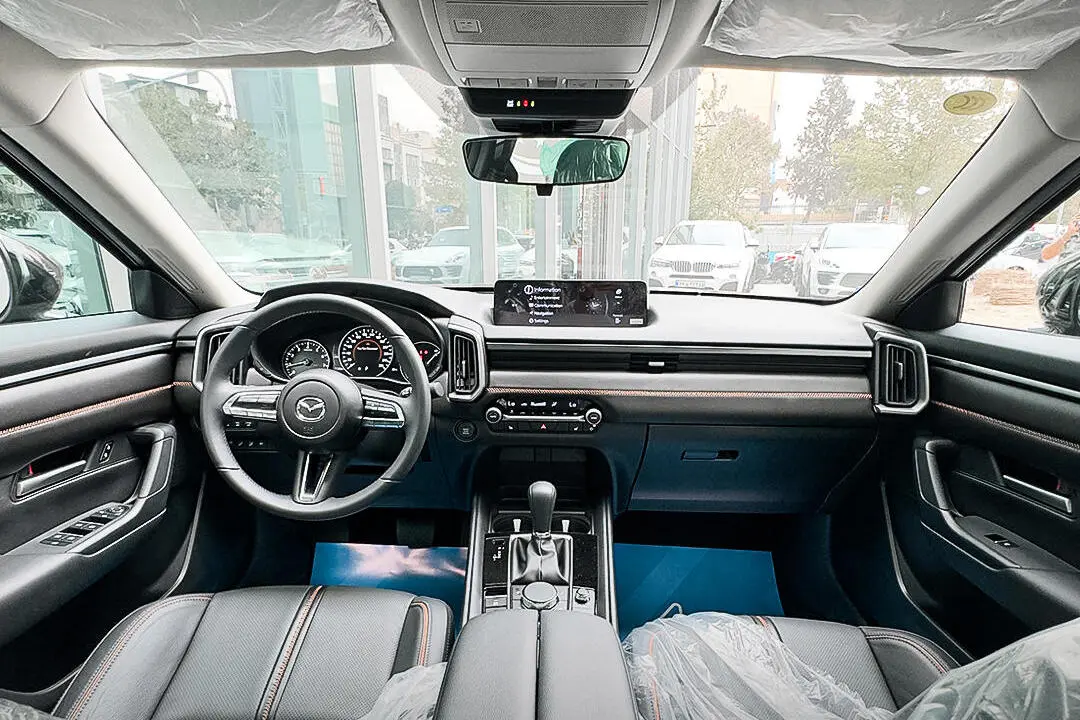 مزدا،  CX-50