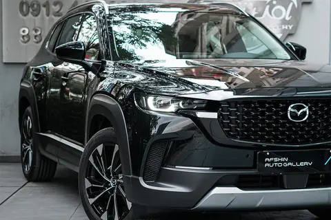 مزدا، CX-50