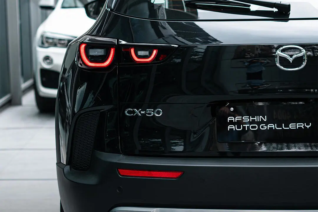 مزدا،  CX-50