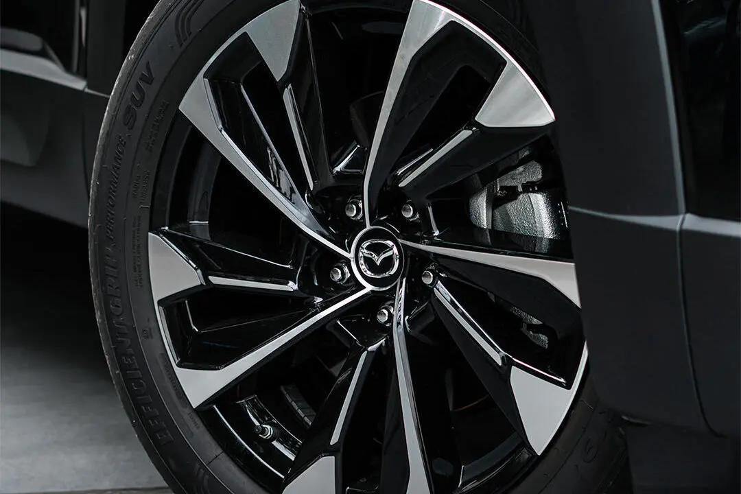 مزدا،  CX-50