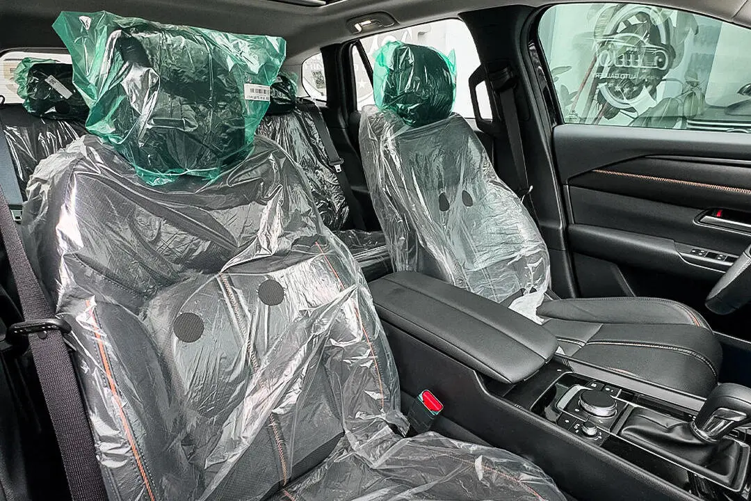مزدا،  CX-50
