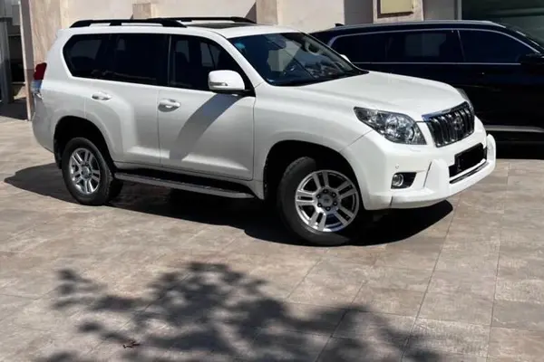 تویوتا، پرادو  چهار در