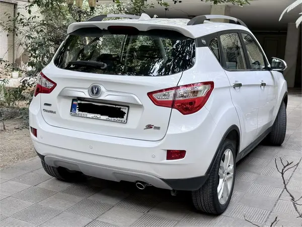 چانگان  CS 35 (مونتاژ)