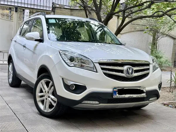چانگان  CS 35 (مونتاژ)