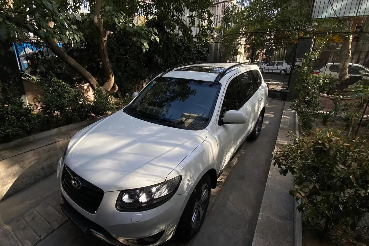 هیوندای،  سانتافه