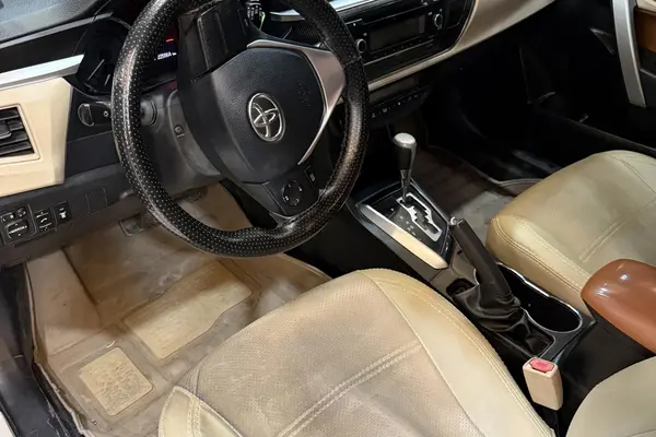 تویوتا، کرولا