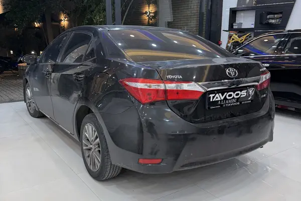 تویوتا، کرولا