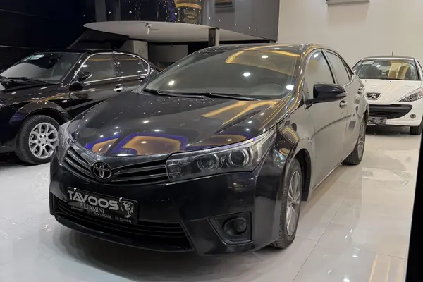 تویوتا، کرولا