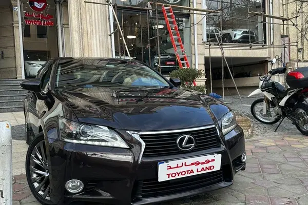 لکسوس، GS
