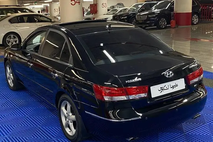هیوندای،  سوناتا