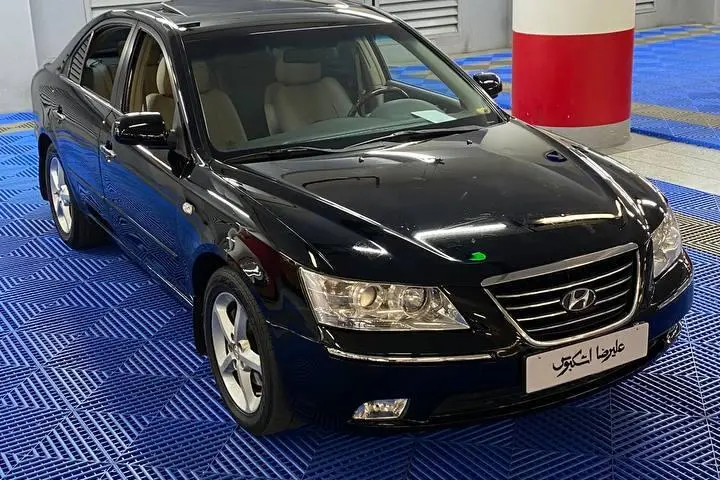 هیوندای،  سوناتا