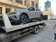 فولکس، ID.4 Crozz