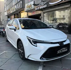 تویوتا، لوین