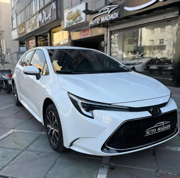 تویوتا، لوین