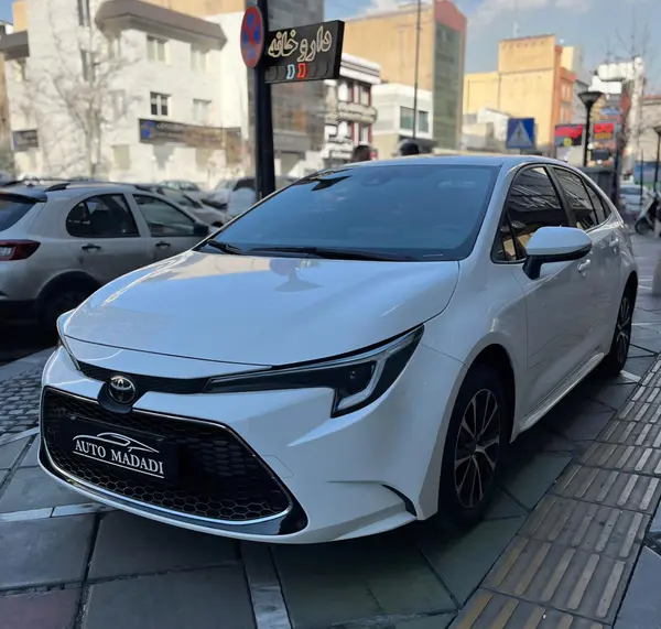 تویوتا، لوین