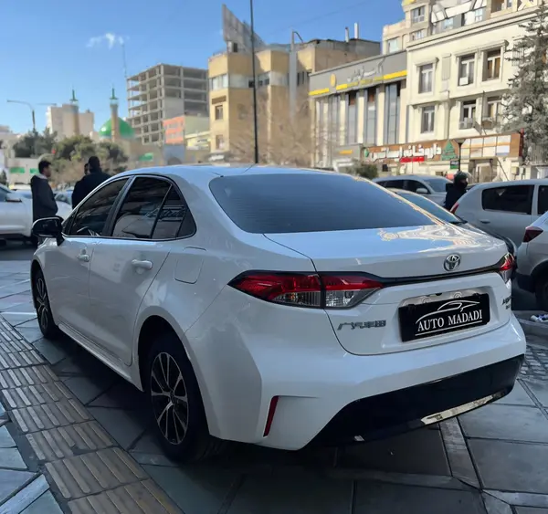 تویوتا، لوین