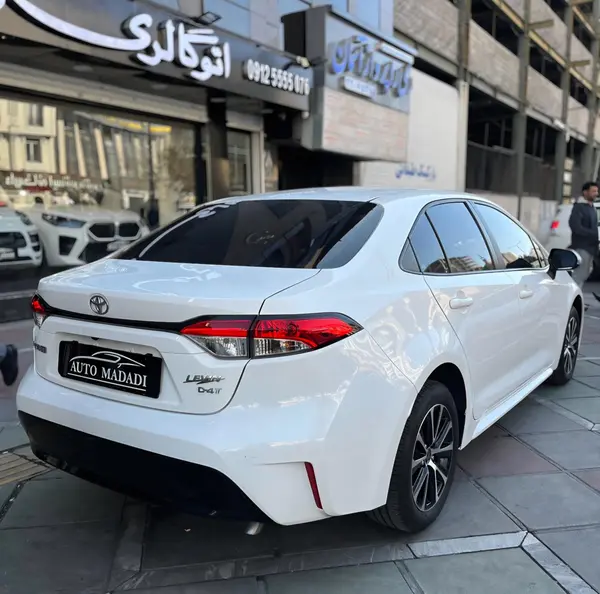 تویوتا، لوین