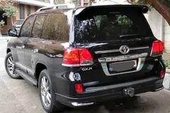 تویوتا، لندکروز چهار در