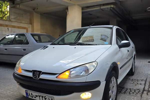پژو  206 SD