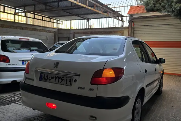 پژو  206 SD