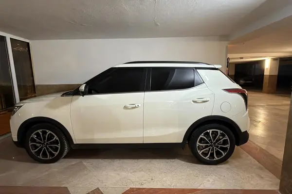 سانگ یانگ، تیوولی (مونتاژ)