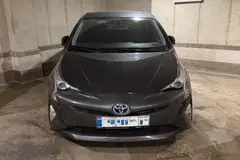 تویوتا، پریوس