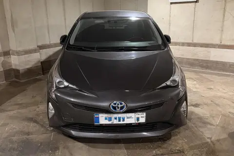 تویوتا، پریوس