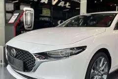 مزدا، 3 وارداتی
