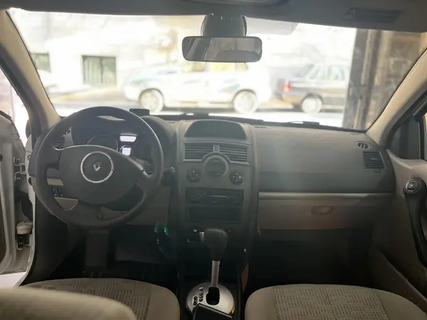 رنو  مگان (مونتاژ)