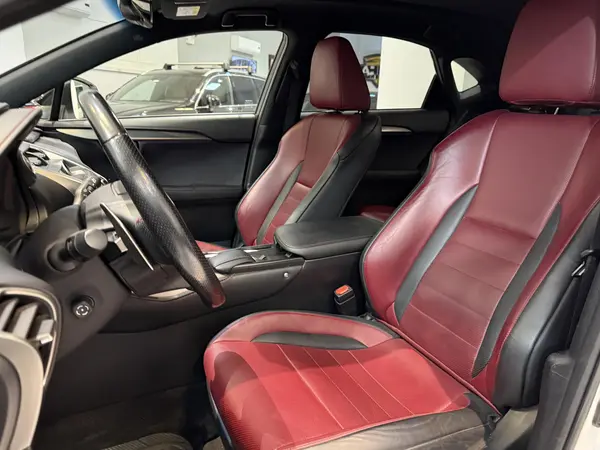 لکسوس، NX هیبرید