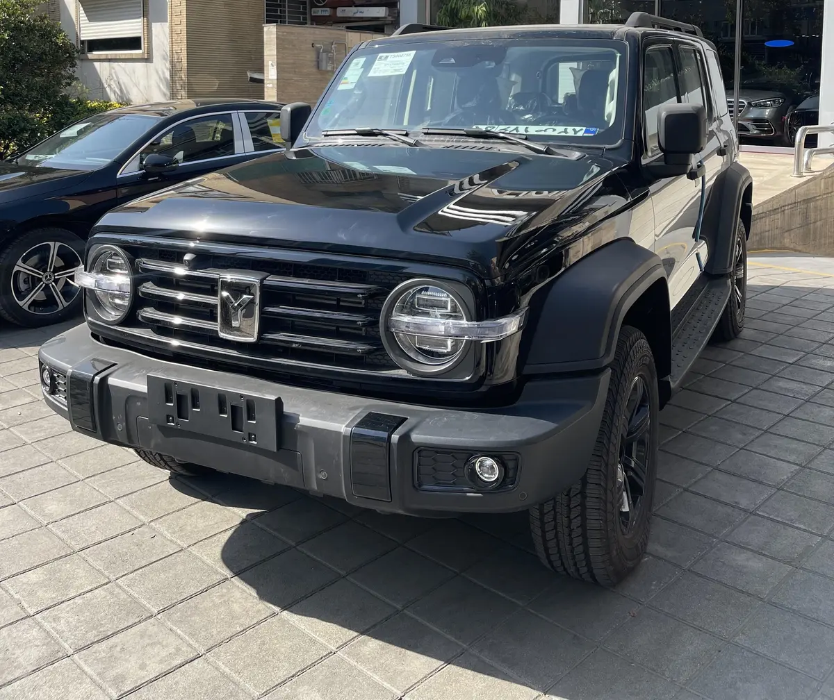تانک،  300 مونتاژی