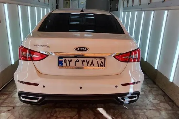 چری، آریزو 5T اسپرت FL