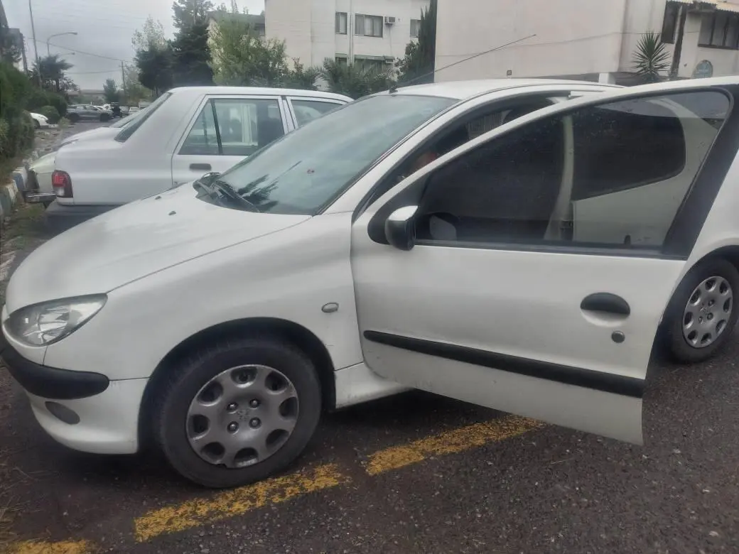 پژو،  206 SD
