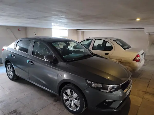 تارا، اتوماتیک V2