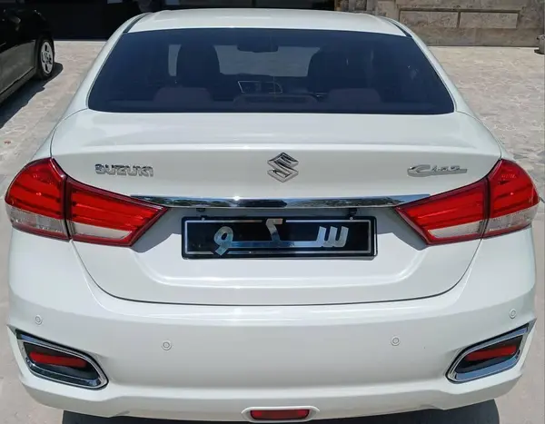 سوزوکی  سیاز